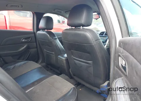 2014 Chevrolet Malibu 2Lt из США, поврежденный, VIN 1G11E5SL5EU144050